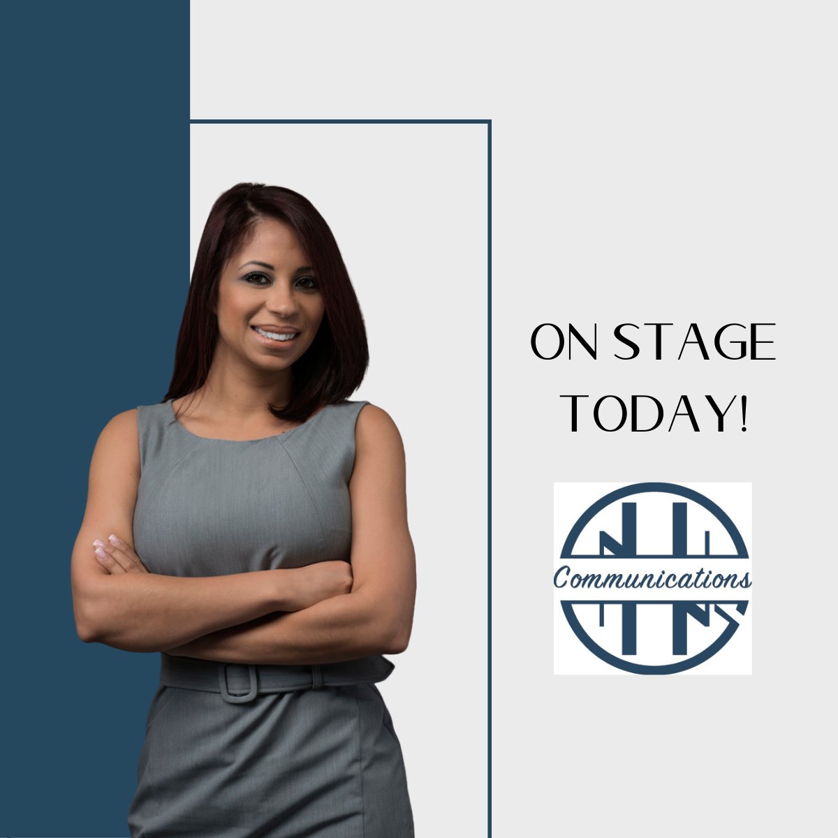 GHNComms's tweet photo. Join us today at 1:15pm as our CEO &amp; Founder takes the stage at Theatre 5 MI during The Business Show Miami.  Discover how we're leveraging technology and human touch to drive enhanced employee engagement. 

#publicspeaking #people #leader https://t.co/maUkJ03d9F