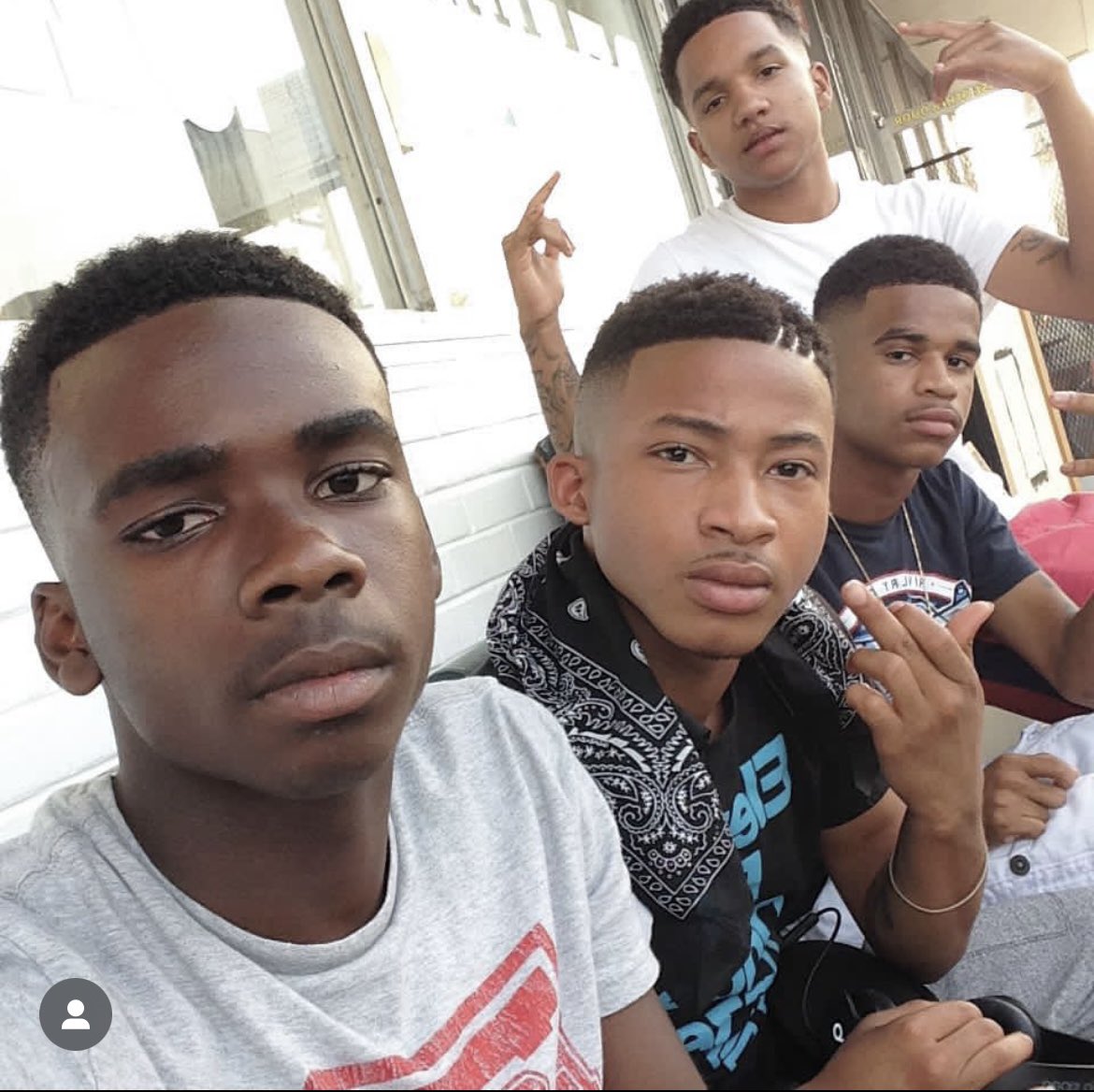 LifeOfAYungstaa's tweet photo. baby boys wea we go from here 👼🏽 #ghettoangelz https://t.co/X67vVUvVWK