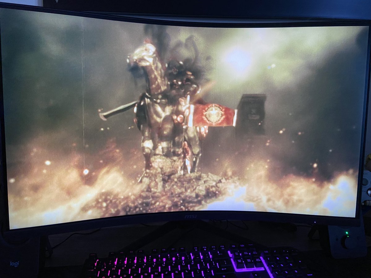 Relic_cileR's tweet image. This soundtrack gives me bloody goosebumps! It’s so good!

#FinalFantasyType0 💚