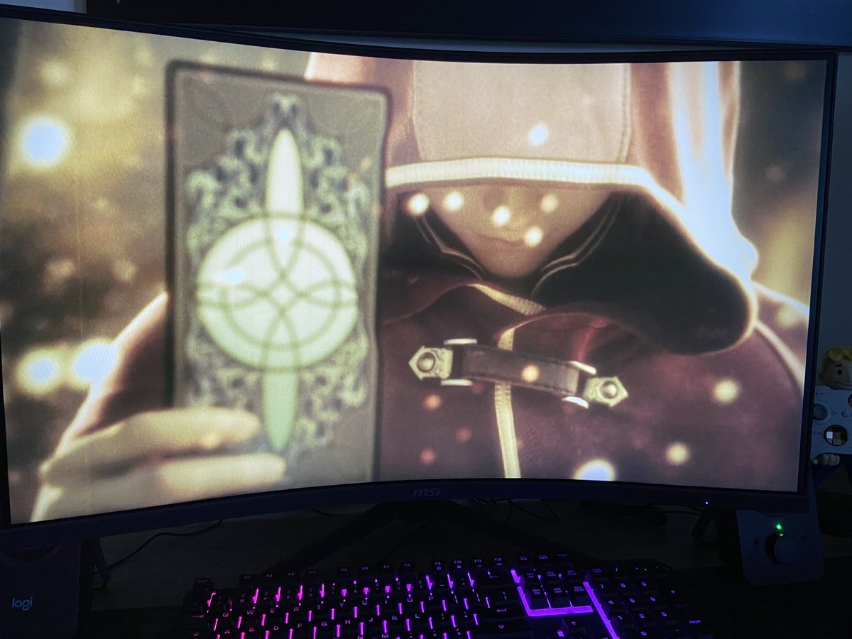 Relic_cileR's tweet image. This soundtrack gives me bloody goosebumps! It’s so good!

#FinalFantasyType0 💚