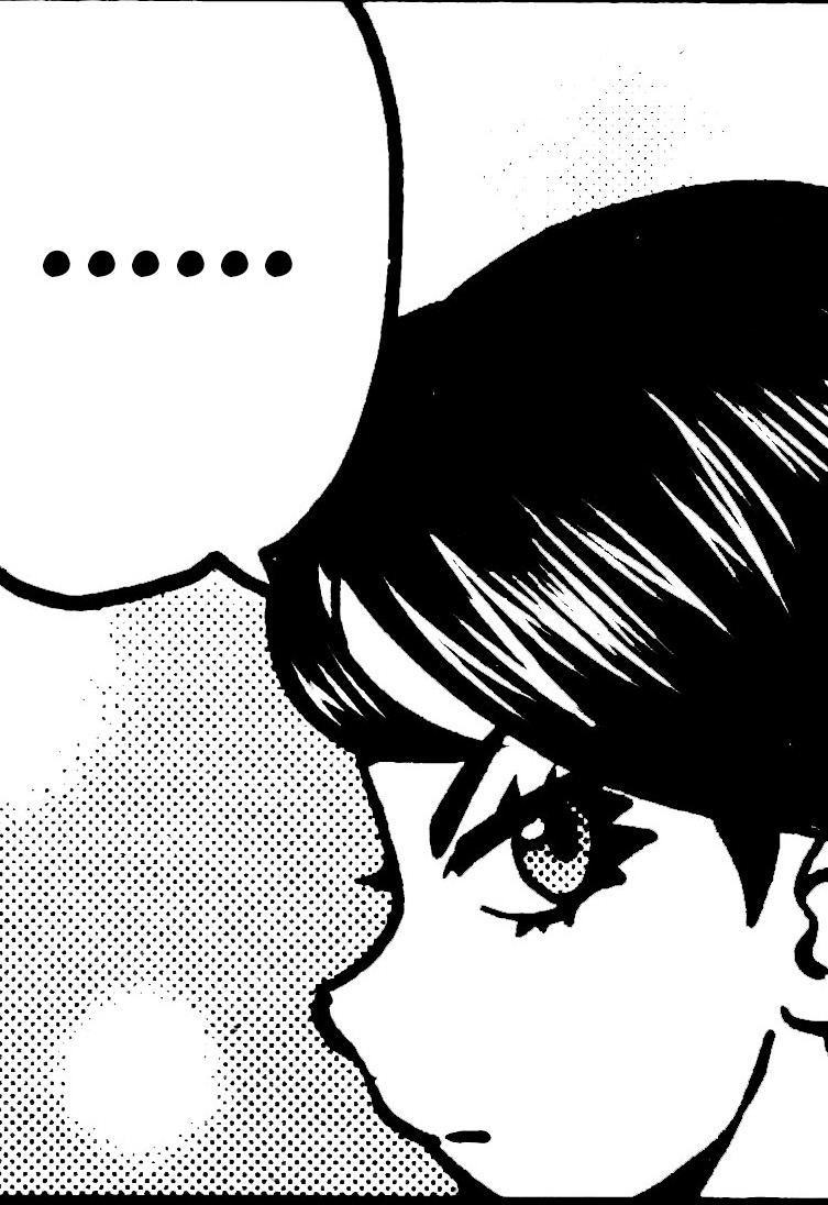 La dedicó una mirada penetrante, manteniendo una postura tan firme que resultaba aterradora.

—¿Que ganaría espiándote?