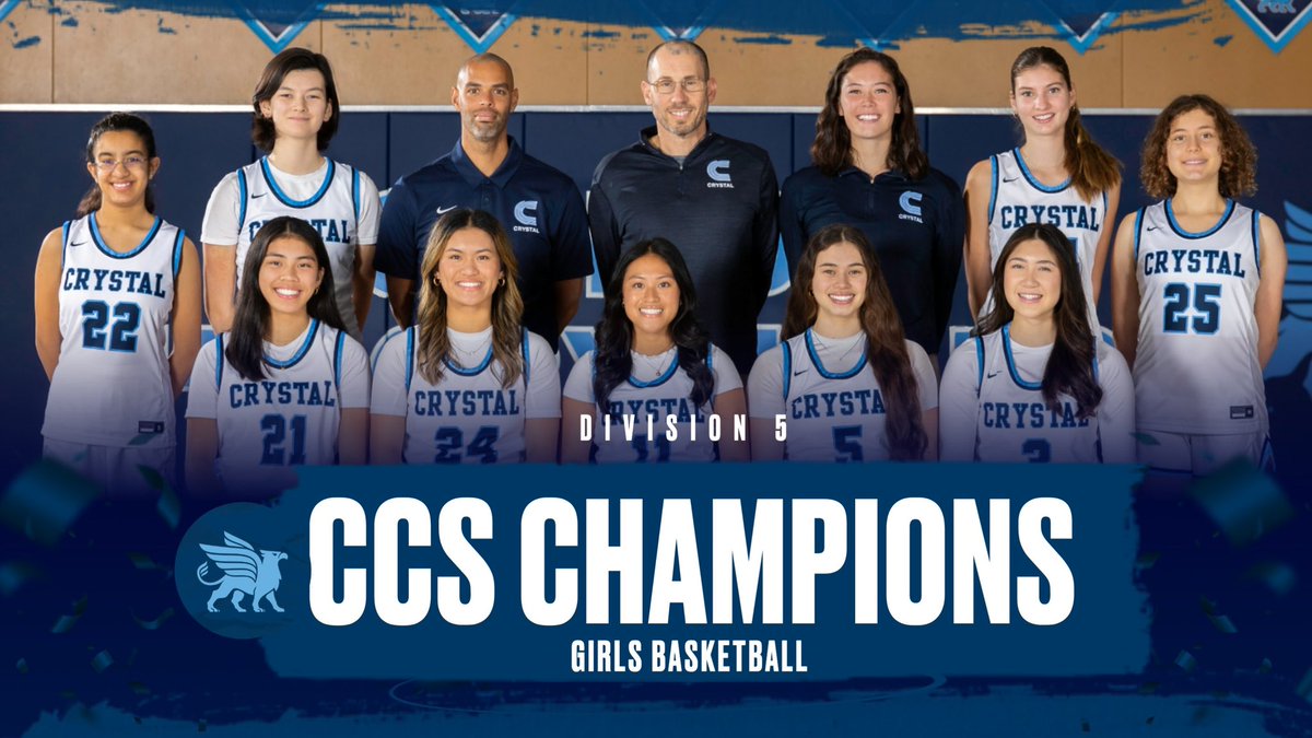 gogryphons's tweet photo. Girls Basketball!!! D5 Champions!!!

#GryphonsRising https://t.co/6EJLcnpkFB