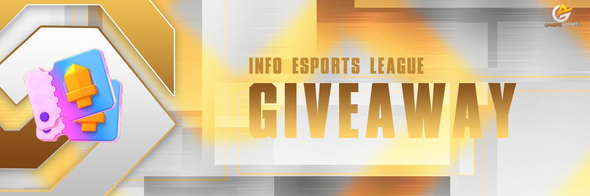 Enosis eSports (@enosiscr) on Twitter photo ▫️GIVEAWAY▫️
To celebrate the start of <a href="/infoesports_tv/">Tricky eSports🍀</a> next season we partnered up with the league to deliver this giveaway!
Prizes:
🎫 2X Mini Pass (or PayPal 13€)
To enter:
✅ Follow <a href="/EnosisCR/">Enosis eSports</a>
✅ Follow <a href="/infoesports_tv/">Tricky eSports🍀</a>
♥️+🔁 This post
Ending on 02.03.24
#OCOE ▫️GIVEAWAY▫️
To celebrate the start of <a href="/infoesports_tv/">Tricky eSports🍀</a> next season we partnered up with the league to deliver this giveaway!
Prizes:
🎫 2X Mini Pass (or PayPal 13€)
To enter:
✅ Follow <a href="/EnosisCR/">Enosis eSports</a>
✅ Follow <a href="/infoesports_tv/">Tricky eSports🍀</a>
♥️+🔁 This post
Ending on 02.03.24
#OCOE