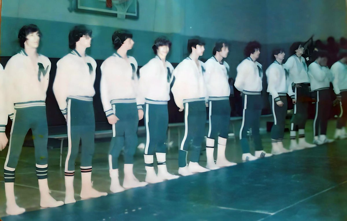 Half a century age this month -
The 1974 Mainland wrestlers were champions!
Read about the thrilling showdown ....
ochssports.game.blog/2024/02/24/50-…