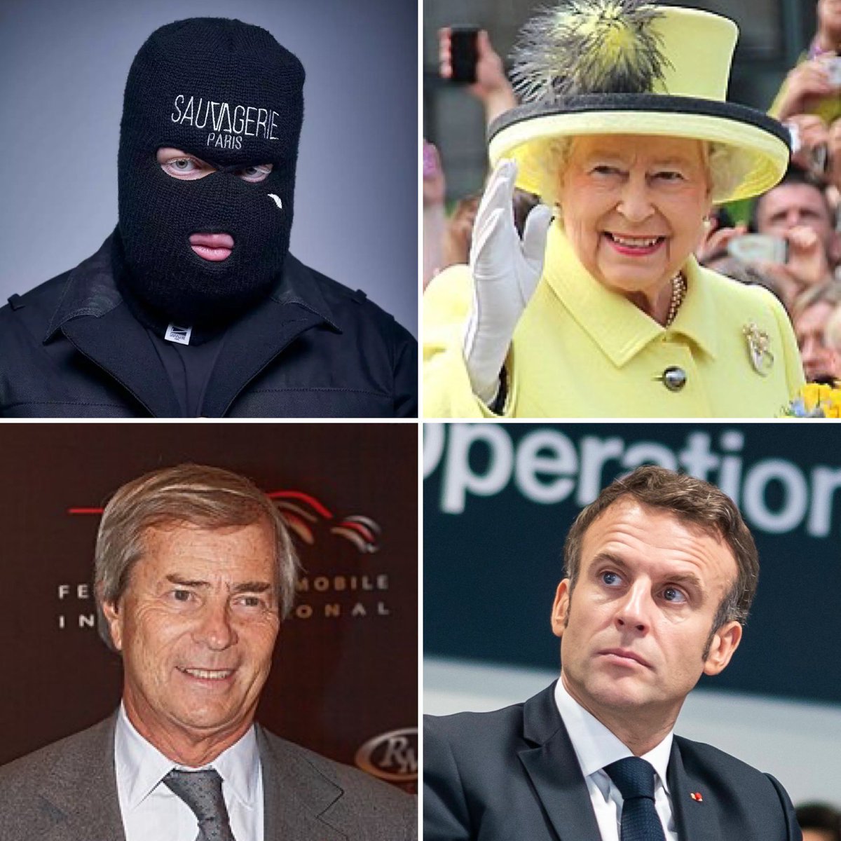 CerfiaFR's tweet image. 🇫🇷🎤 Voici certaines punchlines du nouvel album "Bon Courage" de Kalash #Criminel. Certaines de ses punchlines suscitent la polémique :

👉 Sans l'Afrique, leurs seules richesses seraient l'fromage et l'vin (Hahaha).
👉 J'suis heureux comme un juif qui a raté l'train (Boum).
👉…