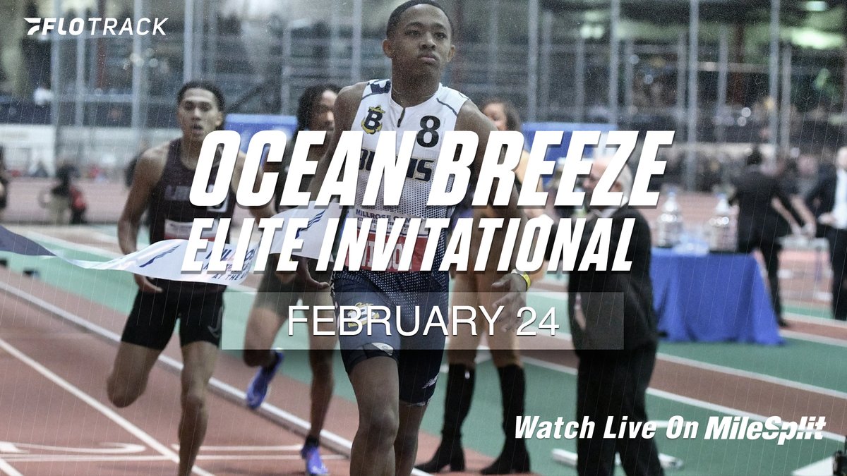 WATCH LIVE: Ocean Breeze Elite Invitational ny.milesplit.com/articles/34493…