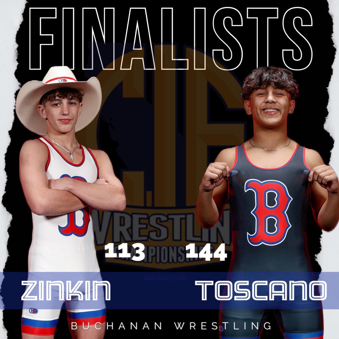 2 Sophomores with their 2nd trip to the finals! Congratulations Rocklin Zinkin and Joseph Toscano!