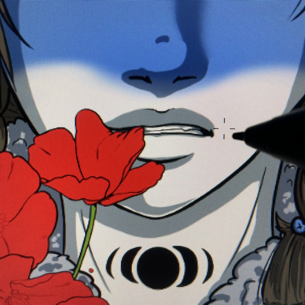 Ein Bild von einem OC von mir. #digitalart