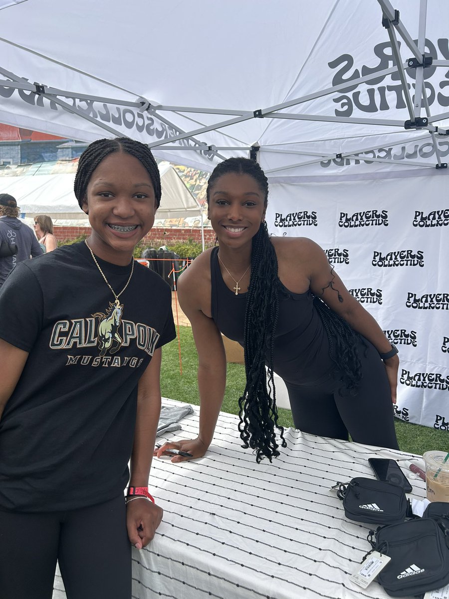 Had the pleasure of meeting the 🐐 in person!!! @andrews_aliyah #Fast 🖤