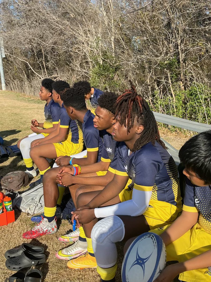 FaithFamilyAcad's tweet photo. ๐ Our MS Rugby Boys Eagles soared to Plano and made statement at the pitch with a strong victory by shutting out Plano with the score of 75-0. Letโs Go Eagles๐ฆ
โผ๏ธ
#FFARugby #publicschools #dallasschools #studentsfirst #wegothis #LimitlessOpportunities https://t.co/SwSSQbU4P8