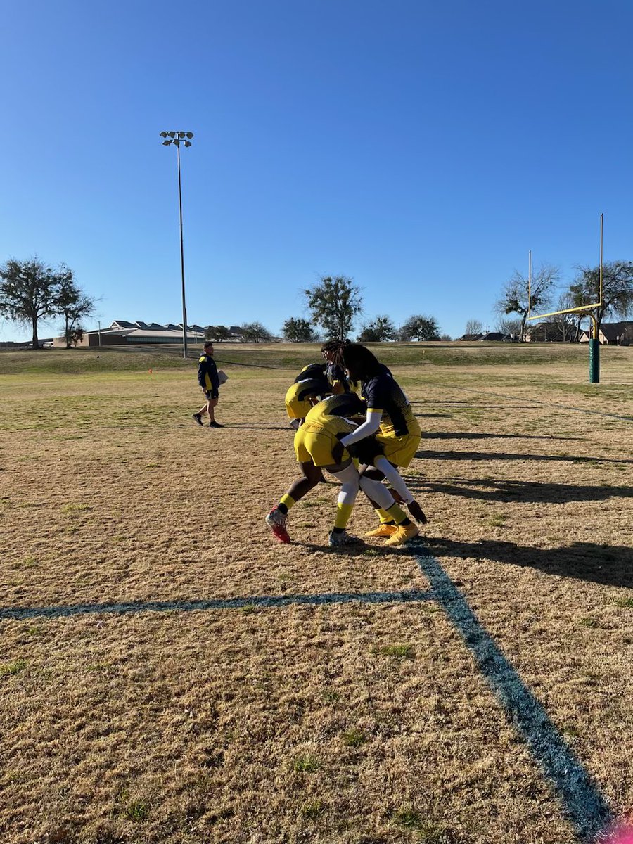 FaithFamilyAcad's tweet photo. ๐ Our MS Rugby Boys Eagles soared to Plano and made statement at the pitch with a strong victory by shutting out Plano with the score of 75-0. Letโs Go Eagles๐ฆ
โผ๏ธ
#FFARugby #publicschools #dallasschools #studentsfirst #wegothis #LimitlessOpportunities https://t.co/SwSSQbU4P8