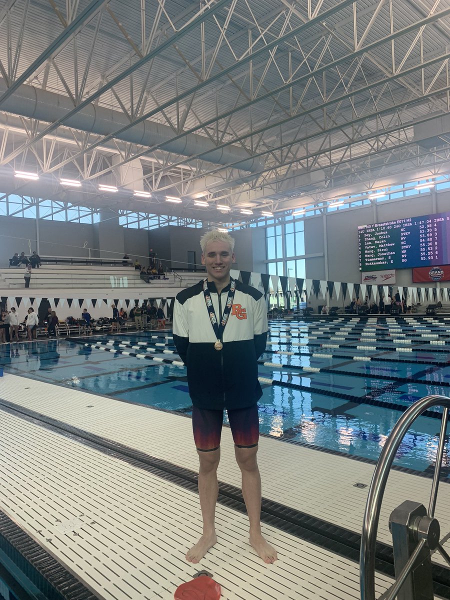 Bison Aquatics tweet media
