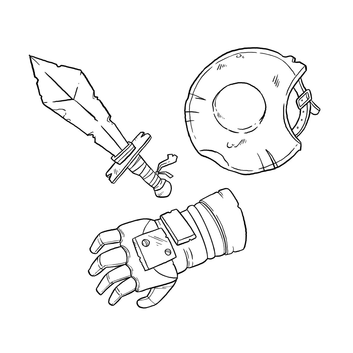 Dylanthechopz's tweet image. Prop design pages! #cartoon #tvanimation #propdesign