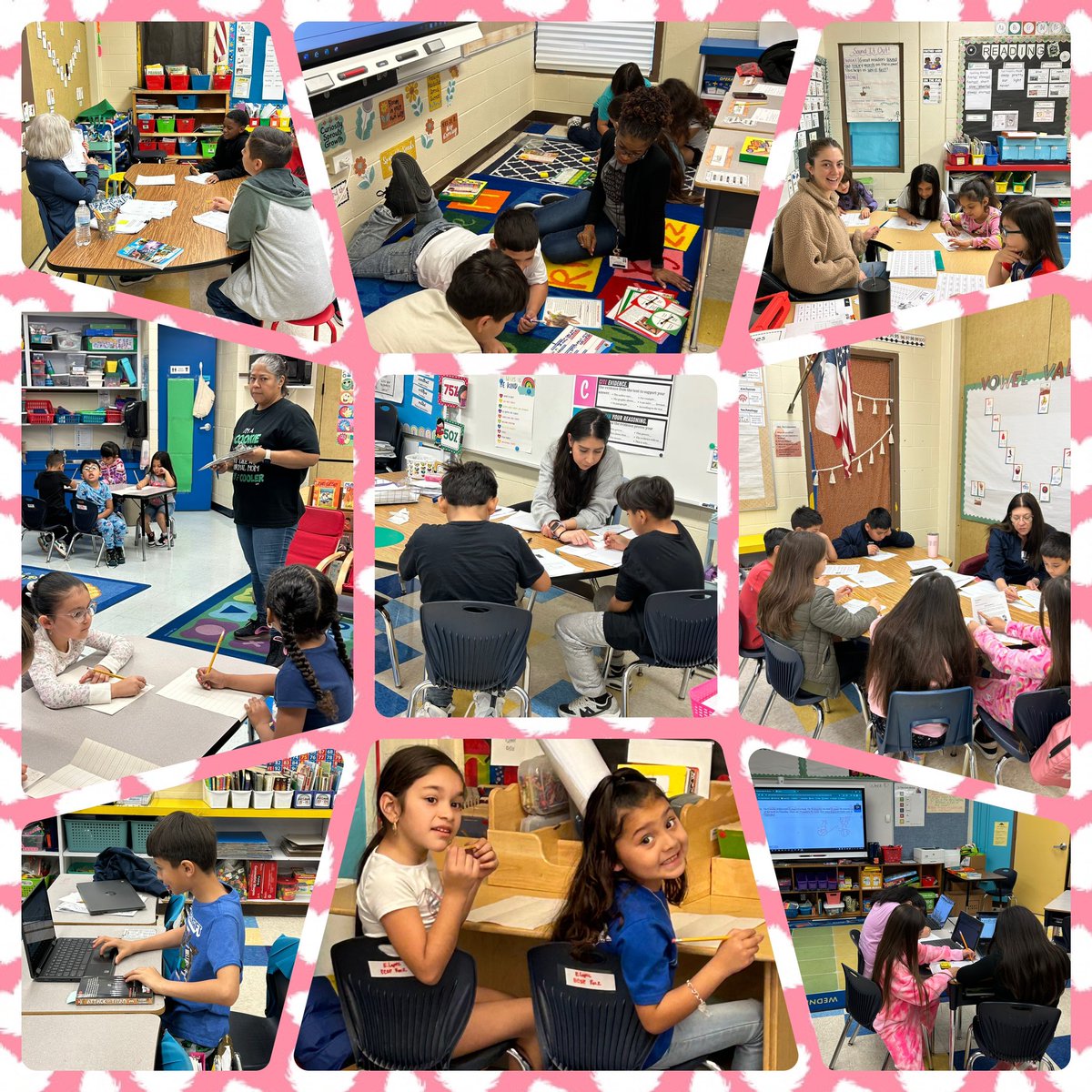 FanninStrong's tweet photo. 💙����March Saturday Quest💛💙Fannin teachers and students are rockstars! 💯@CCISD @KelsieMorris12 @sarahowen21 https://t.co/HsWLns7fE5