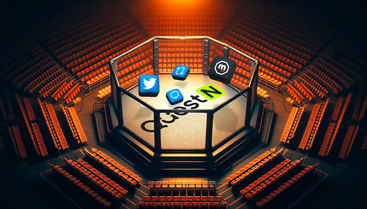 MetaFight tweet media