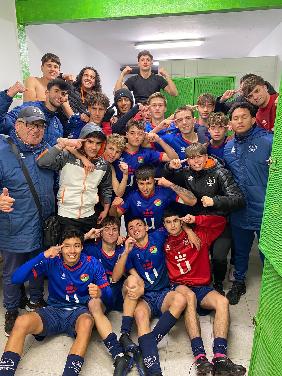 LO HICIMOS!!!💙❤️