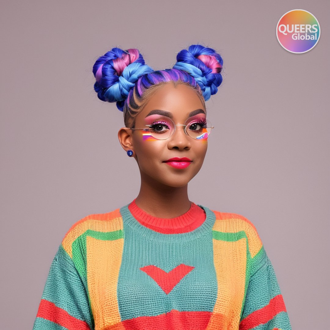 QueersGlobal's tweet image. Spread your colors! 🏳️‍⚧️🏳️‍🌈🌈🌍

#Queers #Love #Pride #Queerartists #nftart #nftartist #crypto #nfts #bitcoin #cryptoartist #nftproject #nftdaily #BTC #ETH #nftcommunity #QueerGlobal #LGBQTCommunity #digitalart #ai