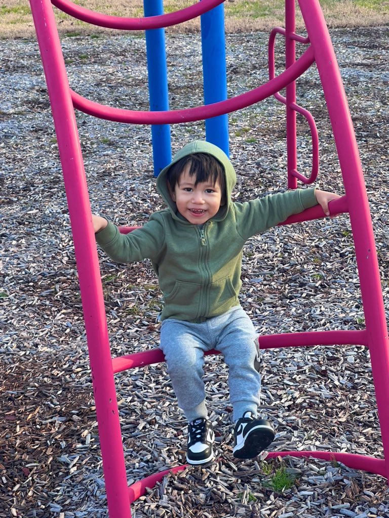 Damian2185's tweet photo. Great Day w my lil mans ❤️ https://t.co/uxrYJGXcjc