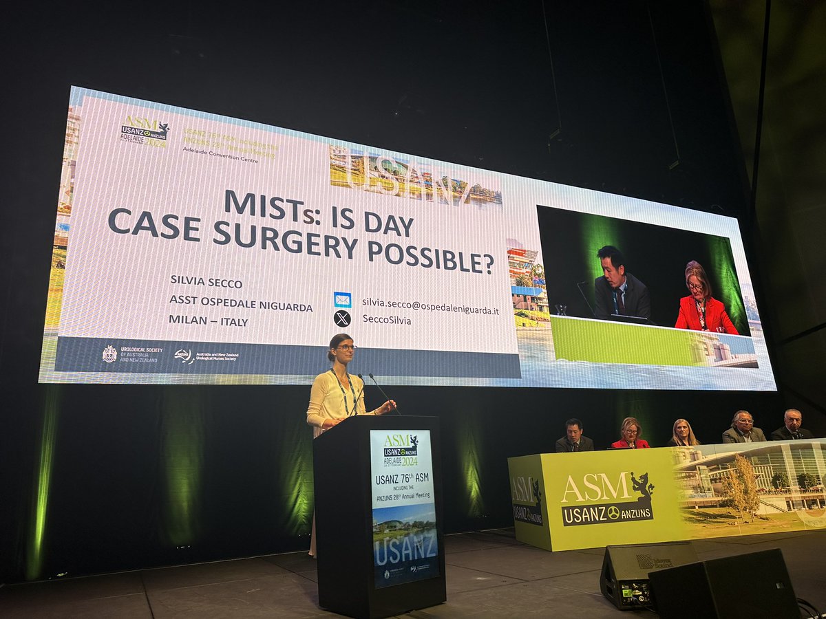 A/Prof. Dixon Woon (@dixonwoon) on Twitter photo First plenary session #USANZ24. Fantastic talks from <a href="/FleshnerNeil/">neil fleshner</a> <a href="/SeccoSilvia/">Silvia Secco</a> Dr. Nicole Miller and Dr Stavros Gravas. Thank you Dr. Michael Chong and <a href="/OconnellProf/">Helen OConnell AO</a> for chairing First plenary session #USANZ24. Fantastic talks from <a href="/FleshnerNeil/">neil fleshner</a> <a href="/SeccoSilvia/">Silvia Secco</a> Dr. Nicole Miller and Dr Stavros Gravas. Thank you Dr. Michael Chong and <a href="/OconnellProf/">Helen OConnell AO</a> for chairing
