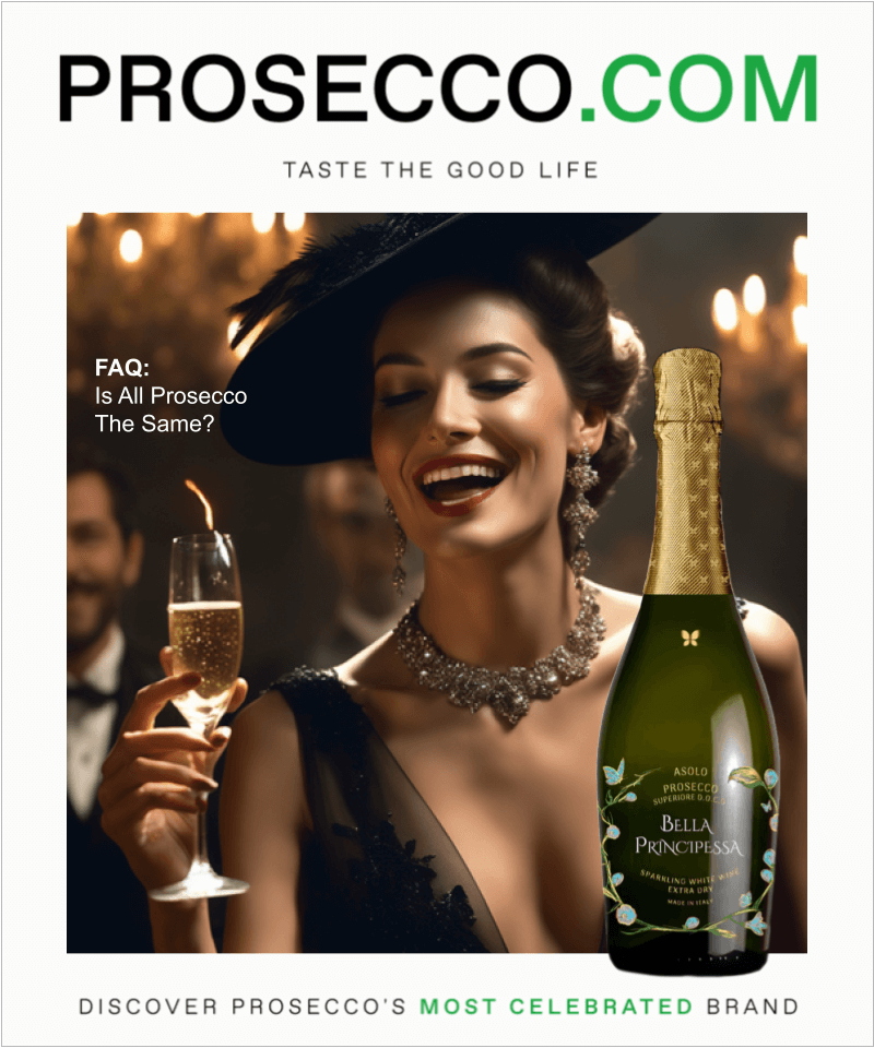 proseccowines's tweet photo. "Is all Prosecco the same?" This FAQ reveals a common misconception about this popular Italian sparkling wine https://t.co/uVZRwn87YE @ProseccoDocWine #ProseccoSuperiore #ProseccoDoc #ProseccoDOCRosé #Rosé #wine https://t.co/eNjtRgliJb