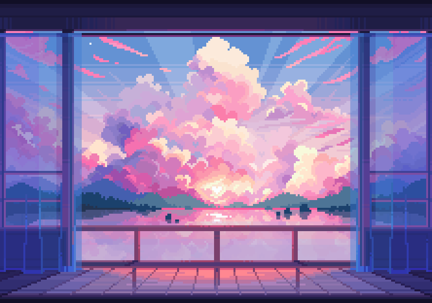 dawn dreaming 💕✨