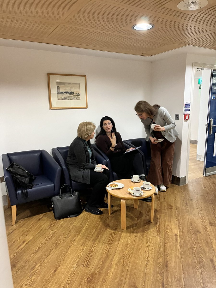 sarah_hany's tweet photo. Last day of #coffinsincontext conference that leaves us intrigued by all the discussions shared and great hopes for future research. Big thanks to our generous host @christs_college , Alex Loktionov, amazing @hmstrudwick &amp; @DawsonJd110 from @FitzMuseum_UK who made it all possible https://t.co/fkQdJo9b0B