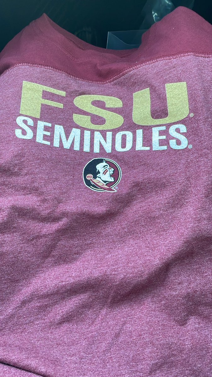 Had to get me and my little dude something from @garnetandgold while in Tally 🍢🍢🍢