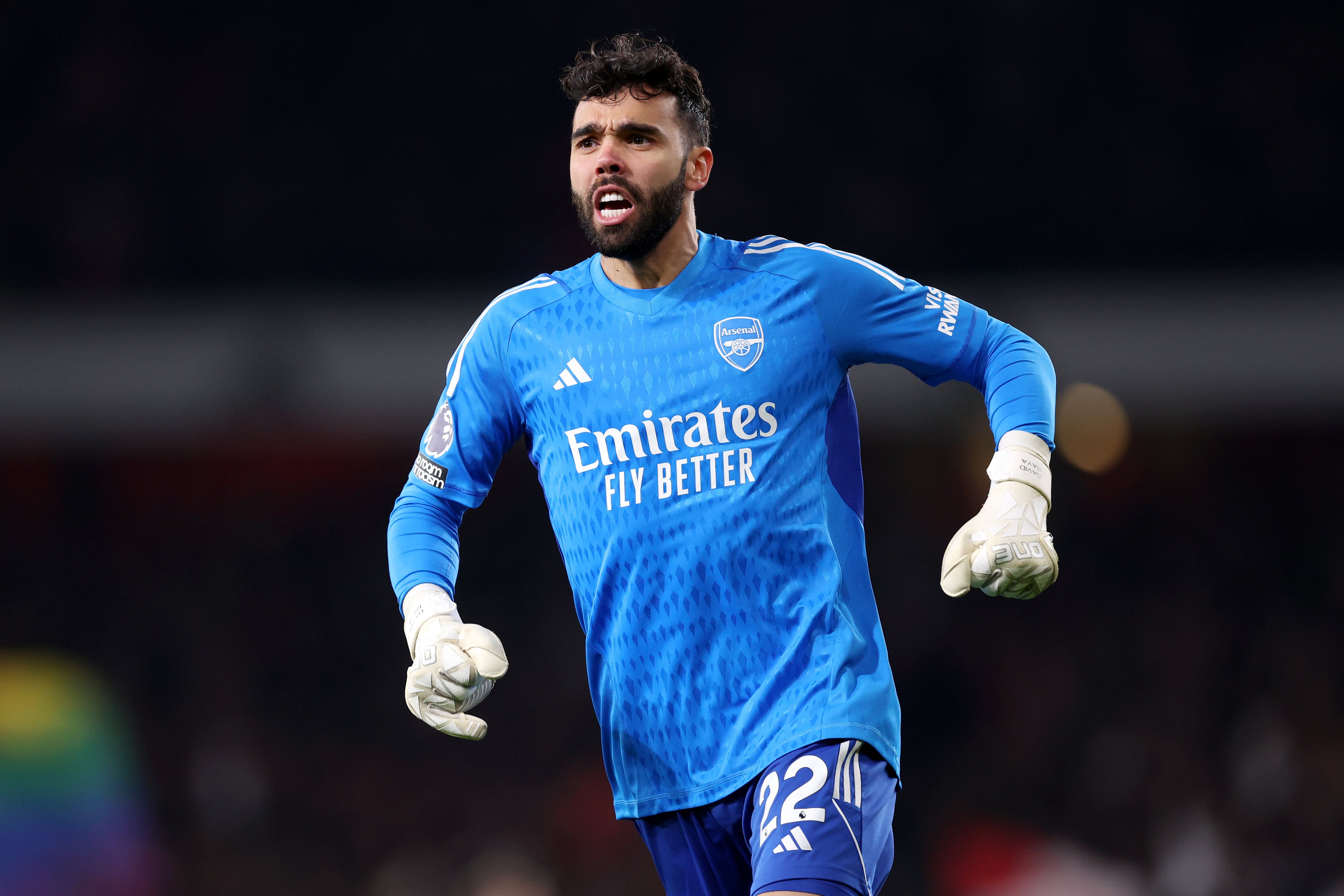 ARSENAL EYE JOAN GARCÍA AMID RAYA CRITICISM