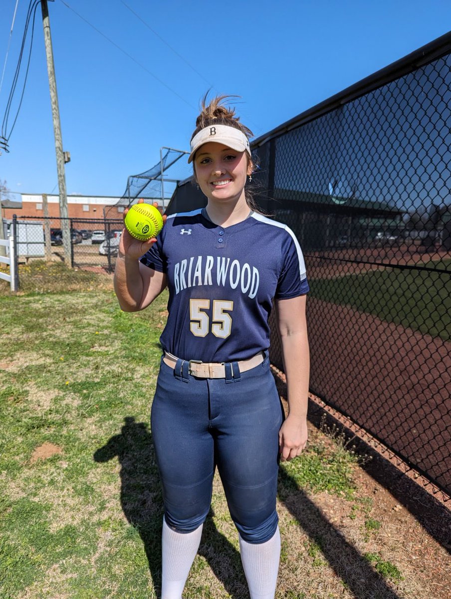 Great start to the season with 2 homeruns and a GRAND SLAM!! Feels great to be back and can’t wait to go at it again!! <a href="/AUMWarhawksSB/">🥎AUM Softball</a> <a href="/sbcoach_scottie/">Scottie Wilkes</a> @bcslionsoftball