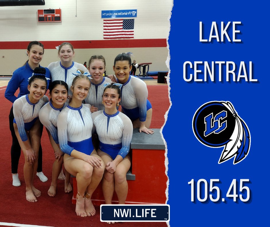 NWI.Life (@nwindianalife) on Twitter photo The Lake Central girls gymnastics team performed amazingly this afternoon and were able to take the 3rd place title home at sectionals, Congratulations girls!
<a href="/LCIndians/">LC Athletics</a> The Lake Central girls gymnastics team performed amazingly this afternoon and were able to take the 3rd place title home at sectionals, Congratulations girls!
<a href="/LCIndians/">LC Athletics</a>