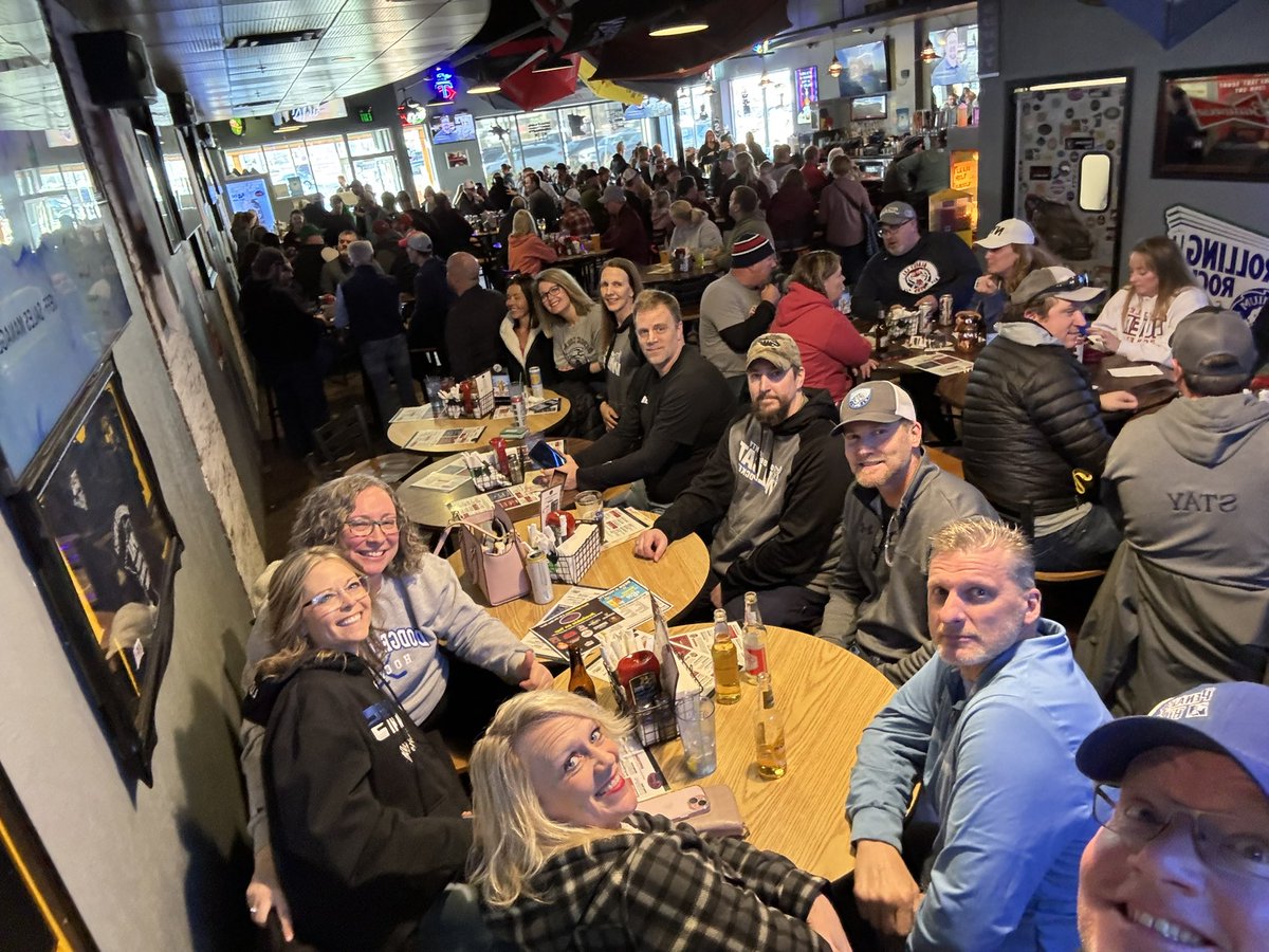 Full house watching the <a href="/dcwildcats10/">DCwildcatgirlsHockey</a> play for the State Championship!