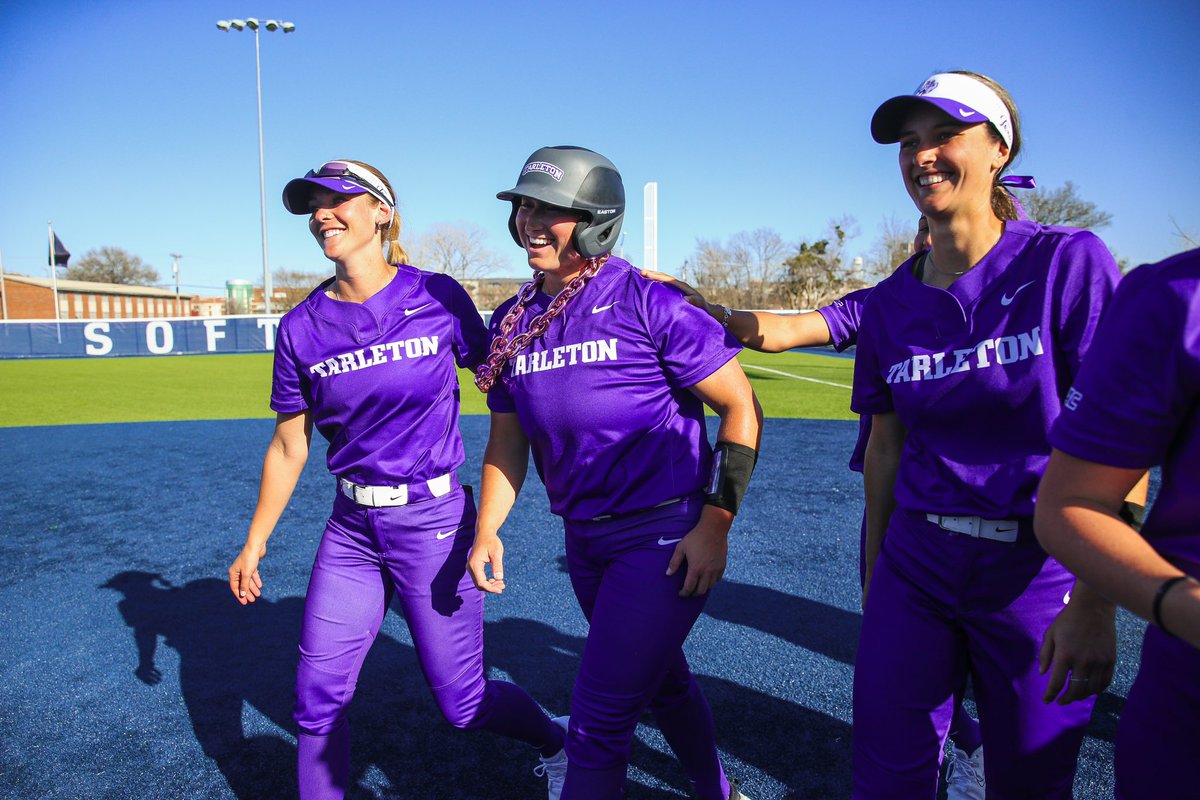 TarletonSB's tweet photo. Schaefer walk-off 🤩

#OneTeamOneGoal https://t.co/aYKcYv1zwm