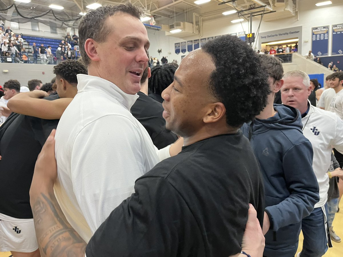 Mark Podolski (@mpodo) on Twitter photo One of <a href="/JCUMensHoops/">JCU Men's Basketball</a> heroes Jerry Higgins celebrates after JCU beat Mount Union in OT to win <a href="/OHAthleticConf/">Ohio Athletic Conference</a> championship game. <a href="/jcusports/">John Carroll Sports</a> <a href="/NHPreps/">News-Herald preps</a> <a href="/VASJVikingsAD/">VASJ Vikings Athletics</a> <a href="/j_higgins6/">Jerry / Gene Higgins</a> One of <a href="/JCUMensHoops/">JCU Men's Basketball</a> heroes Jerry Higgins celebrates after JCU beat Mount Union in OT to win <a href="/OHAthleticConf/">Ohio Athletic Conference</a> championship game. <a href="/jcusports/">John Carroll Sports</a> <a href="/NHPreps/">News-Herald preps</a> <a href="/VASJVikingsAD/">VASJ Vikings Athletics</a> <a href="/j_higgins6/">Jerry / Gene Higgins</a>