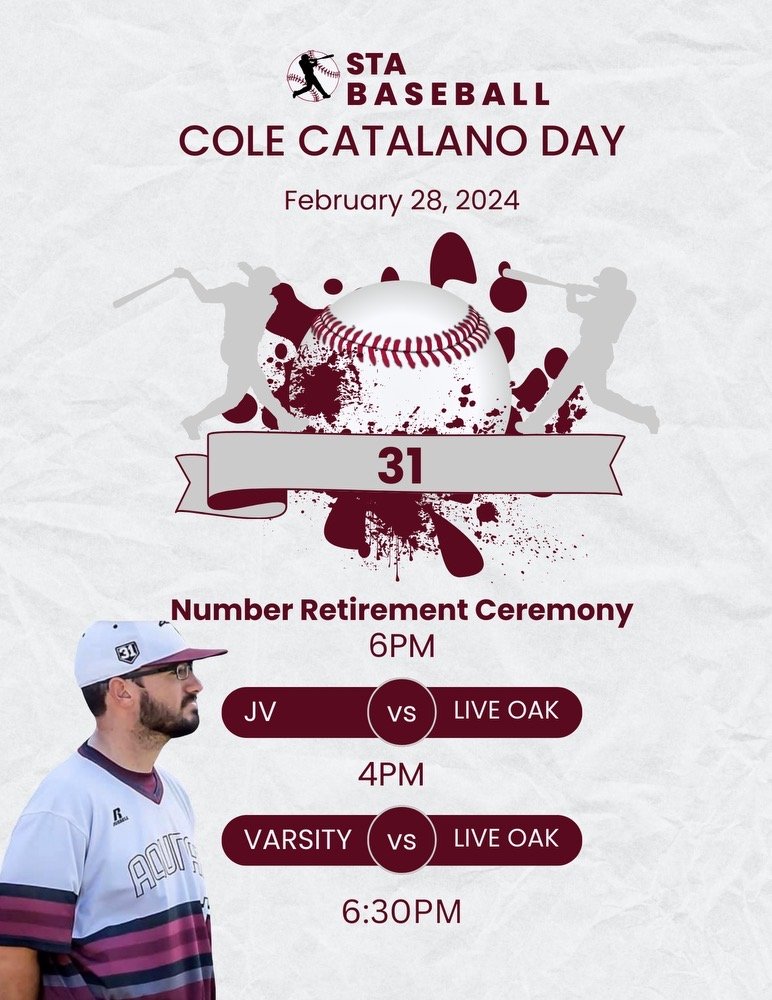 STA Baseball tweet media