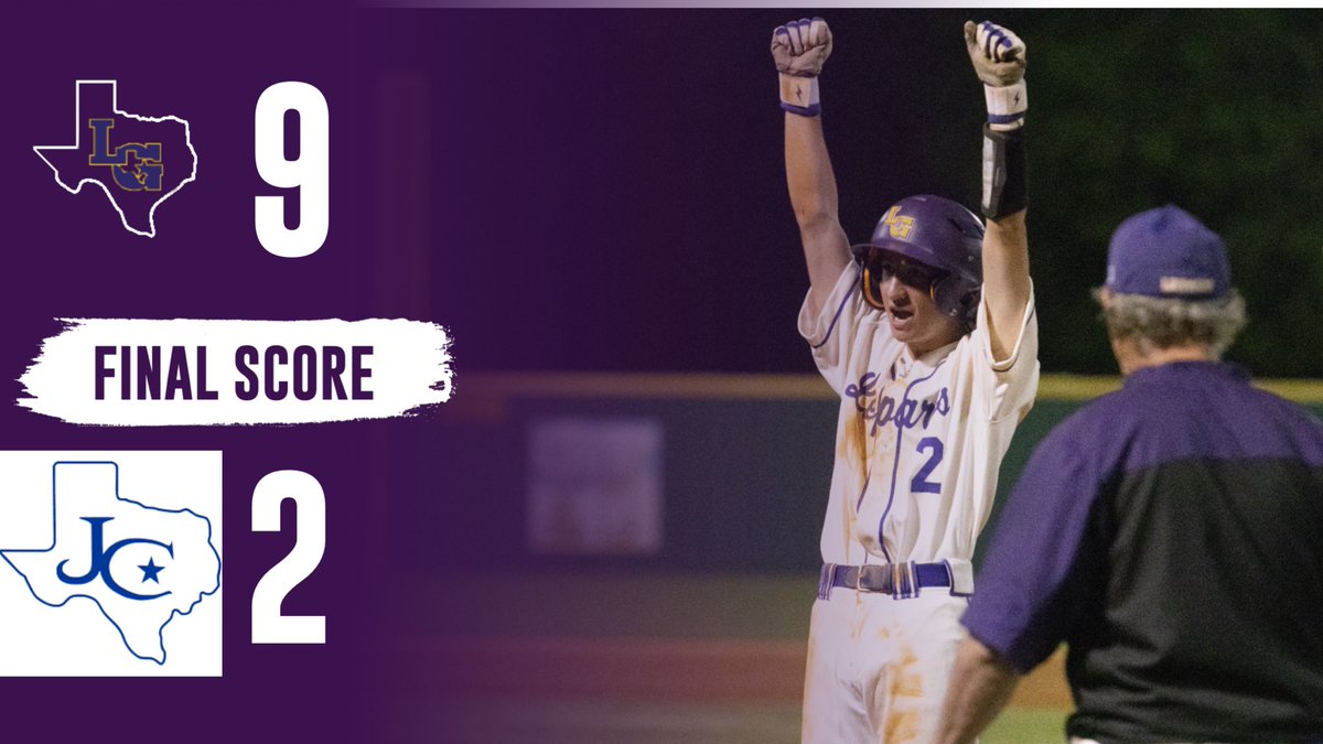 Great way to end the weekend. Build on this for Tuesdays home opener against Rockdale. #OnTheProwl