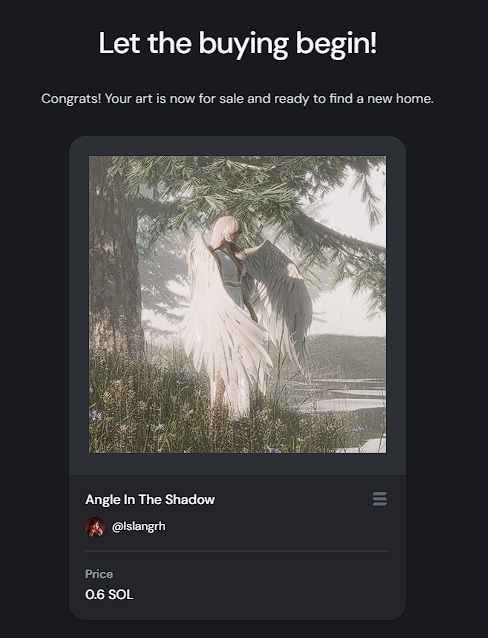 Islangrh | BUY NOW LIVE tweet media