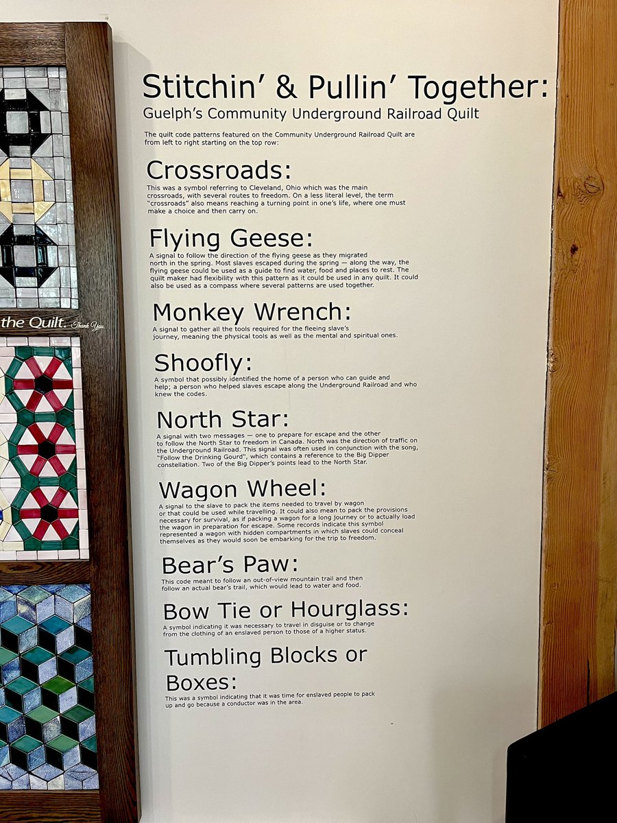 Thx to the Guelph Black Heritage Society for their hospitality this afternoon. They offer children’s camps, a music room, event space and much more. Lots of Black history in #WellingtonCounty! #BlackHistoryMonth2024 #BlackHistoryMonth