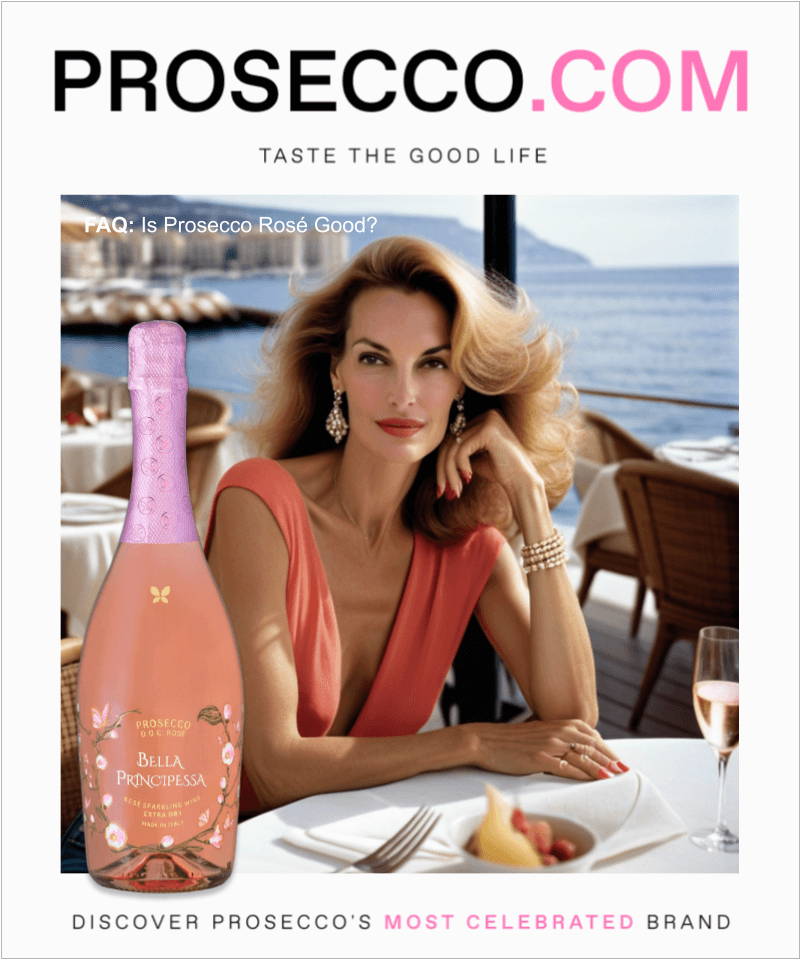 proseccowines's tweet photo. Explore 'Is Prosecco Rosé good?' Discover the appeal of @proseccobella's Pink Prosecco Doc Rose with its refreshing flavor https://t.co/TADZqCJaXb #prosecco #ProseccoDocRosé #champagne #ProseccoDoc https://t.co/UXAoBylcrB