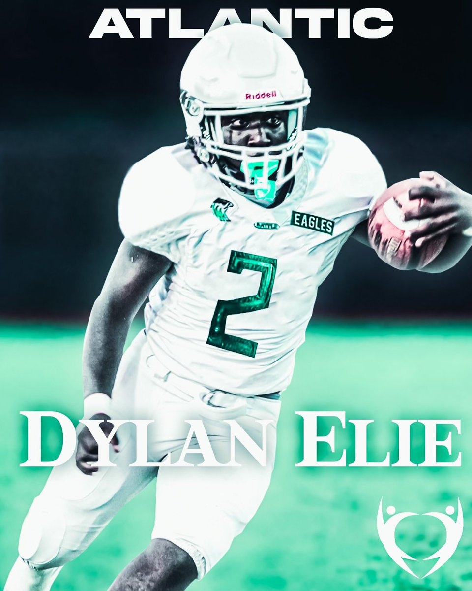 I would like to personally Thank all my coaches at William T Dwyer for the opportunities I received these past 3 years of my football career. With that being said, I would like to announce that my senior year, I will be transferring to Atlantic High School.@CoachMurray_Z6
