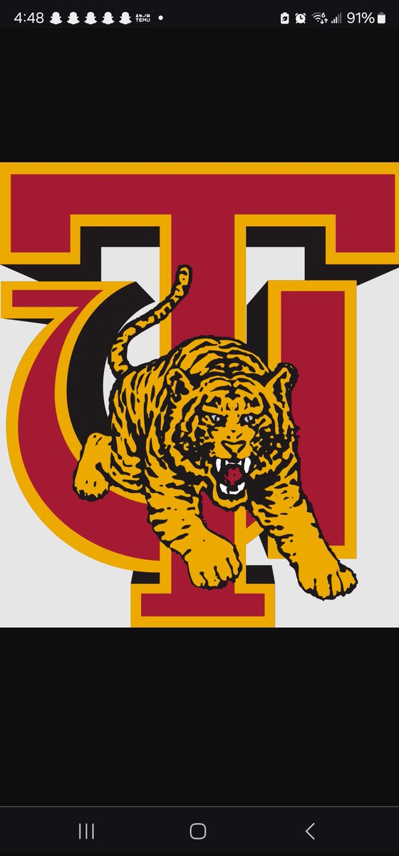 #AGTG Blessed and Humbled to have recieved an Athletic Scholarship offer from the Historic Tuskegee University! God is good! @SkegeeFootball @Coach_james3 @CSmithQBs @CoachDMcNeilUSC @MarshallBuffs @coachjameswill