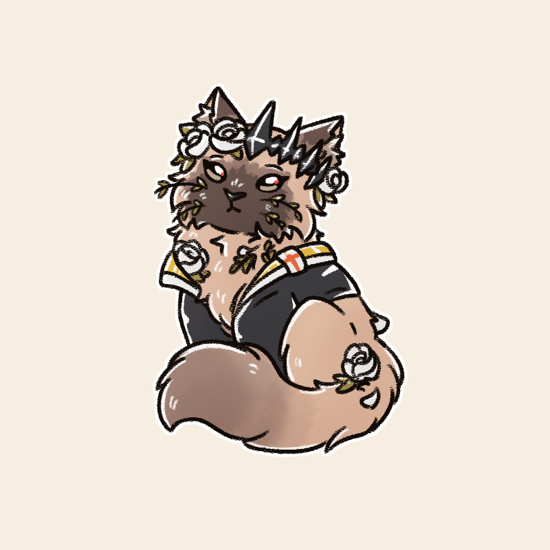 Gaemms_Chamois's tweet photo. Arknights Blorbissimo #81 – Vendela https://t.co/4YnnjP84oN