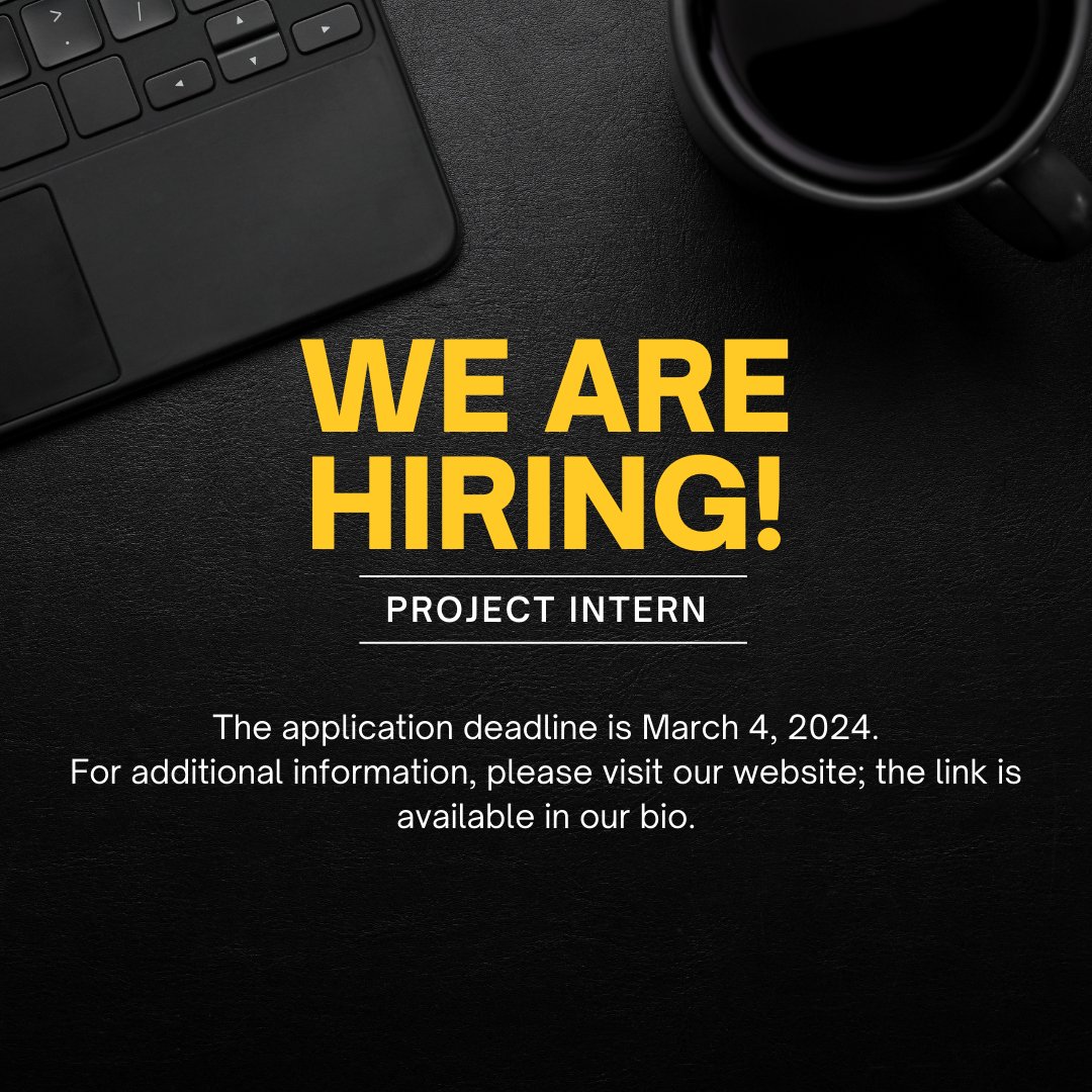 SangamSustain's tweet image. Are you enthusiastic about Indian culture, sustainability, and being a catalyst for positive change? If your answer is yes, Sangam Sustain warmly invites you to embark on an exciting journey with us.
sangamsustain.com/internships
#hiring #projectintern #india #culture #sangamsustain