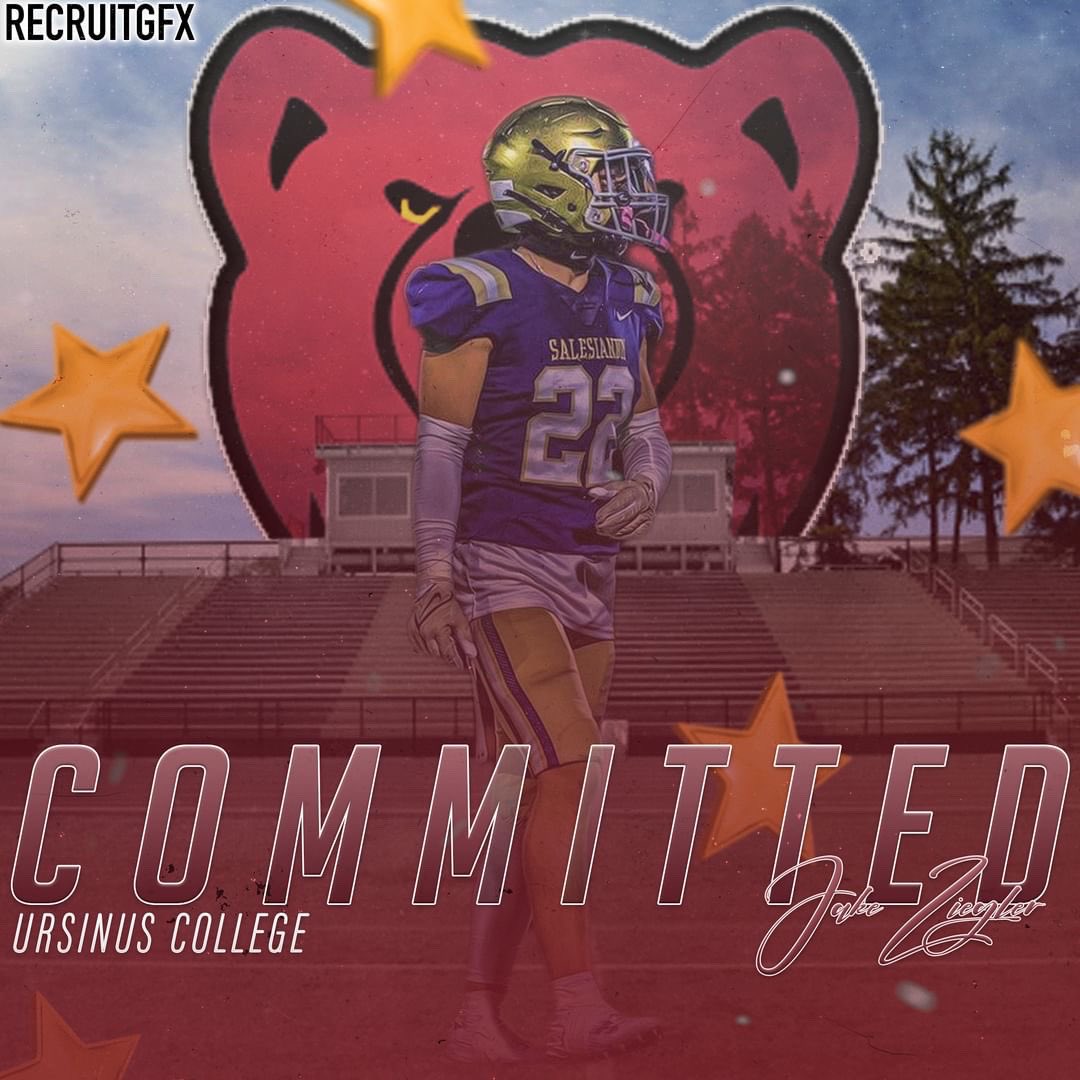 Extremely excited to continue my athletic and academic career at Ursinus College!! #GoBears <a href="/UrsinusFootball/">Ursinus Football</a> <a href="/CoachDev12/">Steve Devlin</a>