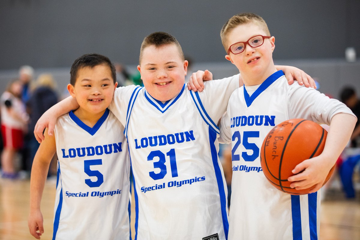 Special Olympics Virginia tweet media