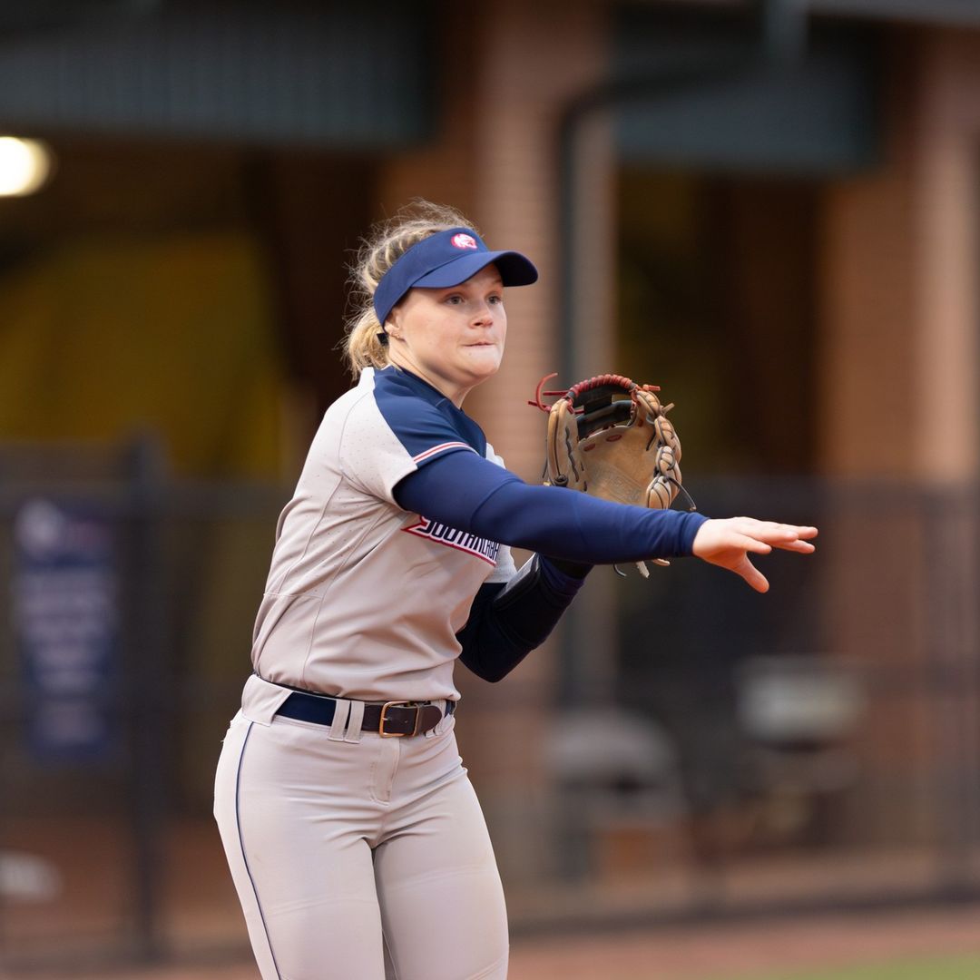 SOUTH ALABAMA WITH THE UPSET

South Alabama stuns No. 18 South Carolina and gets the upset win, final score, 5-2!

#NCAASoftball x 📸 <a href="/SouthAlabamaSB/">South Alabama Softball 🥎</a>