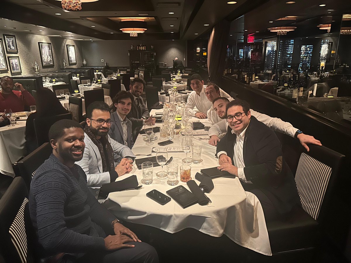 Great representation of our faculty, residents, fellows, and students <a href="/UB_Neurosurgery/">UB Neurosurgery (UBNS)</a> <a href="/UBuffalo/">UBuffalo</a> in the <a href="/spinesection/">AANS/CNS Spine Section</a> <a href="/CNS_Update/">CNS</a> 

We had 2 invited presentation, 7 oral presentations, and 4 posters

<a href="/jeffreymullinmd/">Jeffrey Mullin, MD, MBA, FCNS</a> <a href="/moh_ar_sol/">Mohamed A.R. Soliman</a> <a href="/ashamkhanmd/">Asham Khan</a> 
<a href="/EstebanQuicen14/">Esteban Quiceno</a> 
#BuffaloSpineMafia