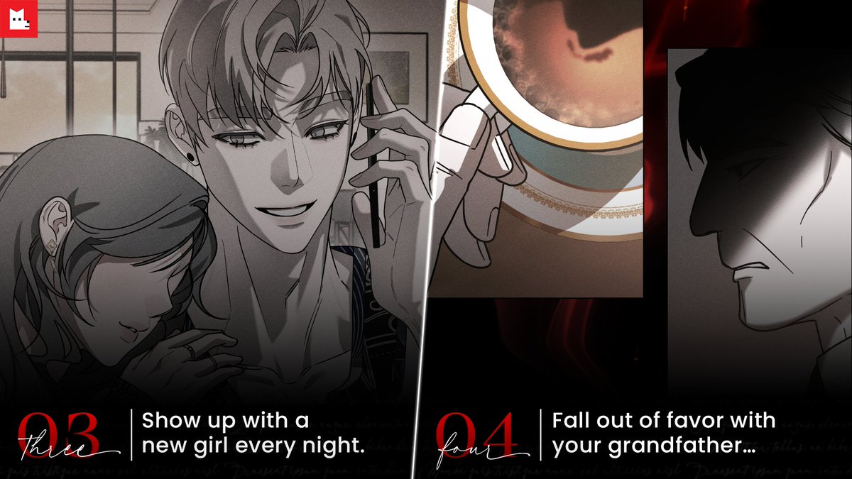 LezhinComics_US's tweet image. If your 𝙛𝙖𝙠𝙚 𝙗𝙤𝙮𝙛𝙧𝙞𝙚𝙣𝙙 is this handsome, it doesn’t sound too bad, right?😏

Read 𝙁𝙡𝙞𝙥 𝙩𝙝𝙚 𝙎𝙘𝙧𝙞𝙥𝙩 on the 𝙡𝙞𝙣𝙠 𝙗𝙚𝙡𝙤𝙬!
tinyurl.com/twflipscript

#FliptheScript #LezhinUS #LezhinComics #blcomics