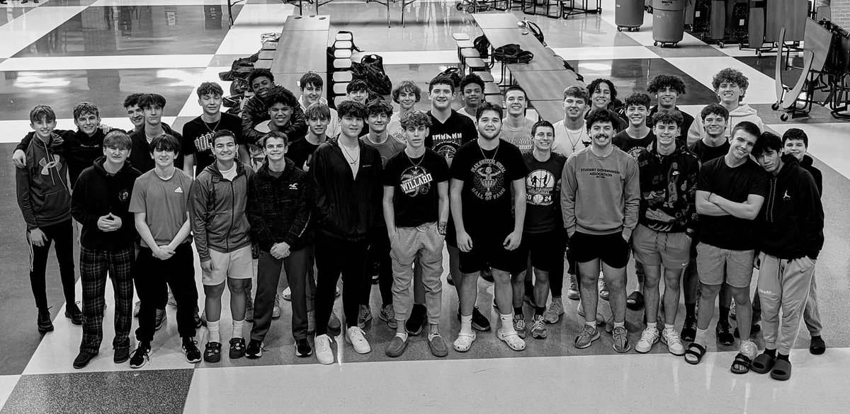 Willard Athletic Booster Club tweet media