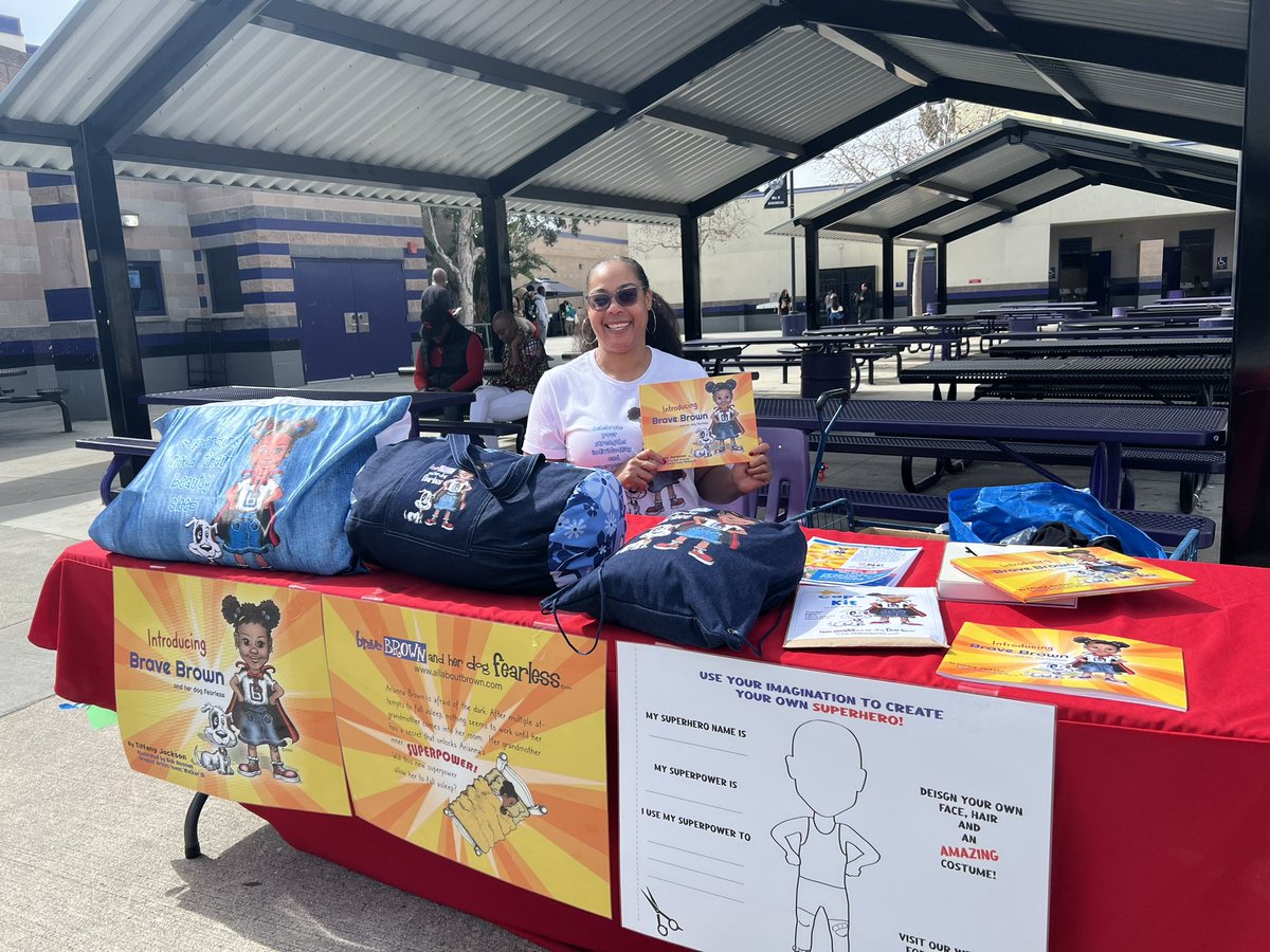 This afternoon, RCHS hosted the 3rd annual Black Cultural Celebration.  We had over 20 vendors from a variety of local businesses, food vendors selling amazing food, crafts, activities, performances, and so much more!  Thank you to everyone who joined us today!
<a href="/RanchoHSCougars/">Principal Aikens</a>