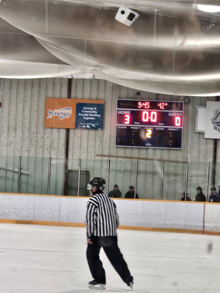 After 2 Glaslyn up 3 rip,  #SPHL <a href="/MondayNooner/">Monday Nooner</a>